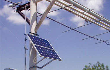 視頻監(jiān)控光伏發(fā)電系統(tǒng)