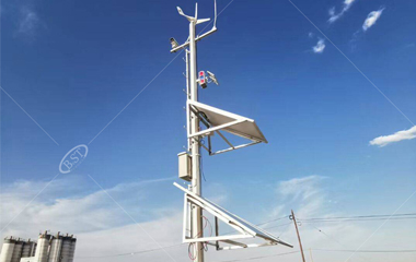 視頻監(jiān)控太陽(yáng)能發(fā)電