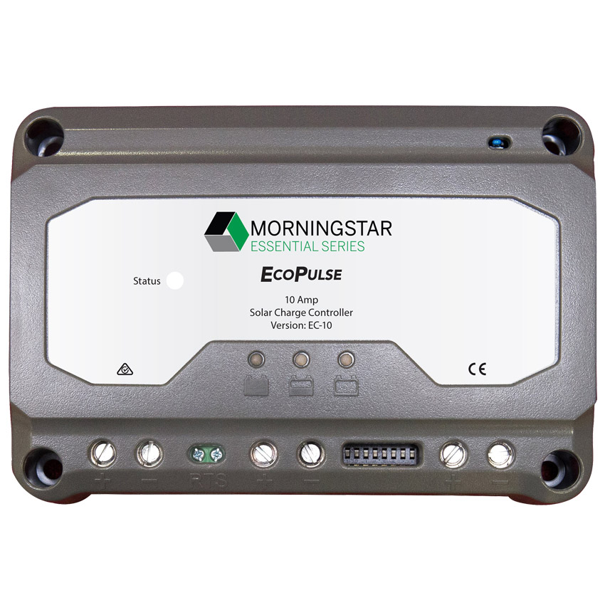 EcoPulse?系列光伏太陽能控制器