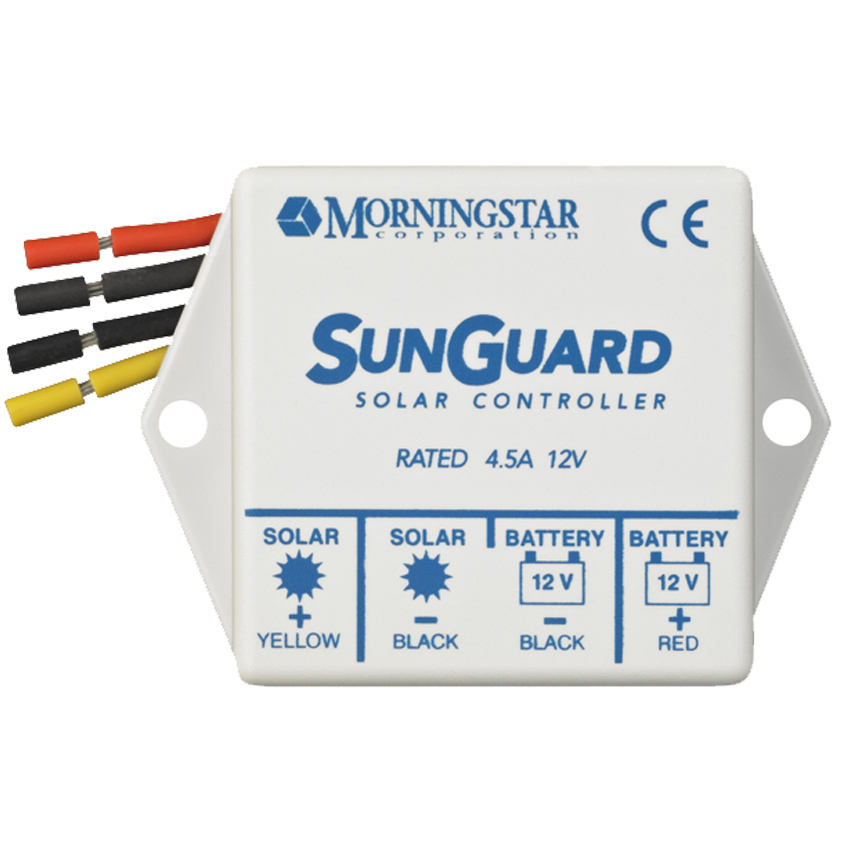 SunGuard?微型太陽能控制器
